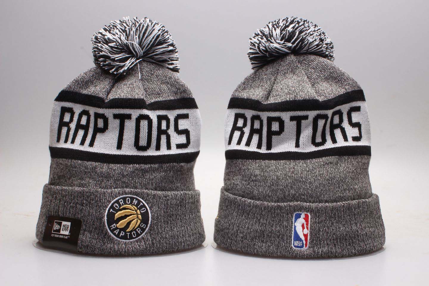 2020 NBA Toronto Raptors 7 Beanies